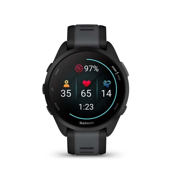 Garmin Forerunner 165 Black