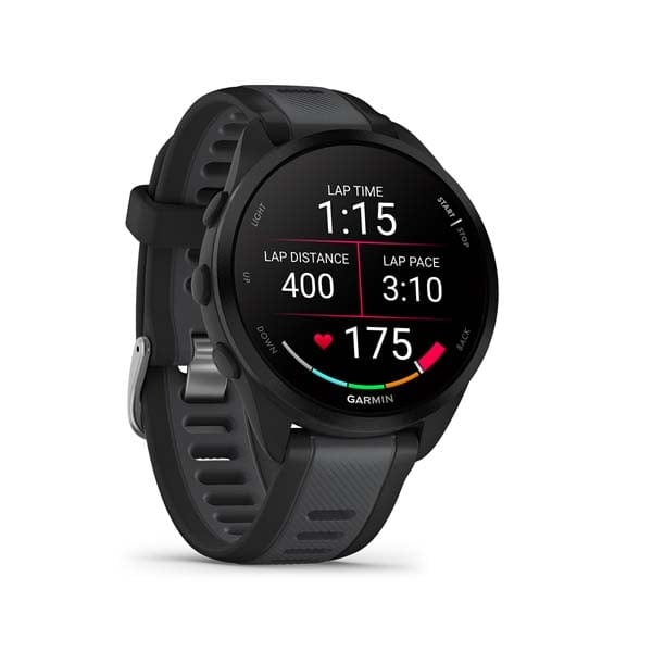 Garmin Forerunner 165 Black