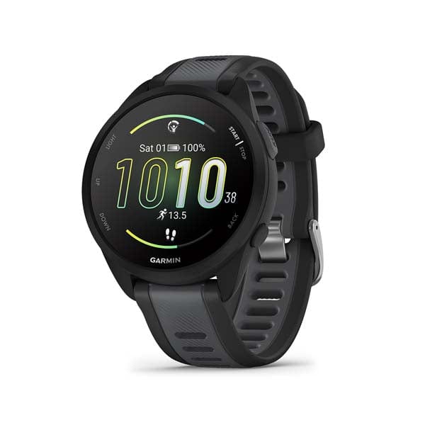 Garmin Forerunner 165 Music Black