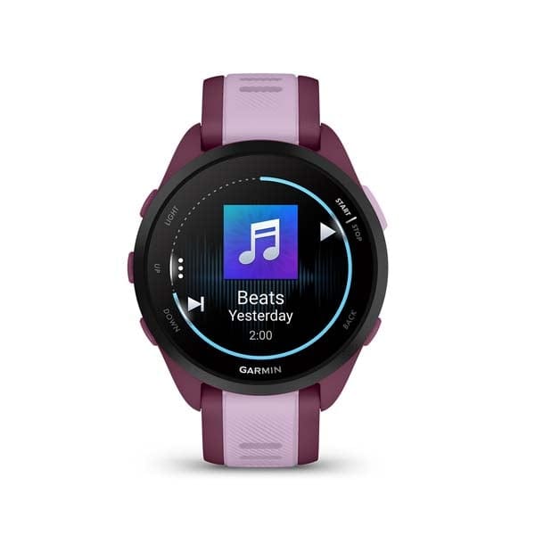 Garmin Forerunner 165 Music Lilac