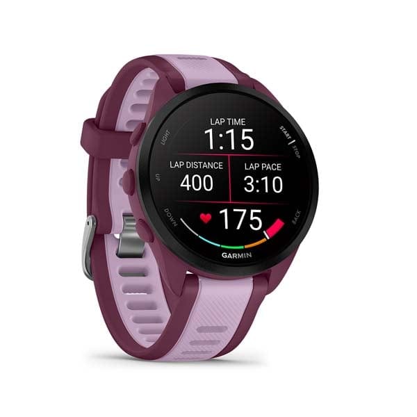 Garmin Forerunner 165 Music Lilac