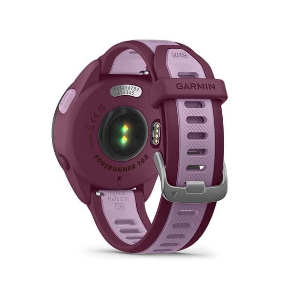 Garmin Forerunner 165 Music Lilac