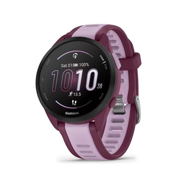 Garmin Forerunner 165 Music Lilac