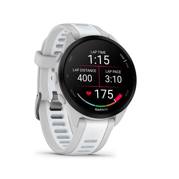 Garmin Forerunner 165 Mist Gray