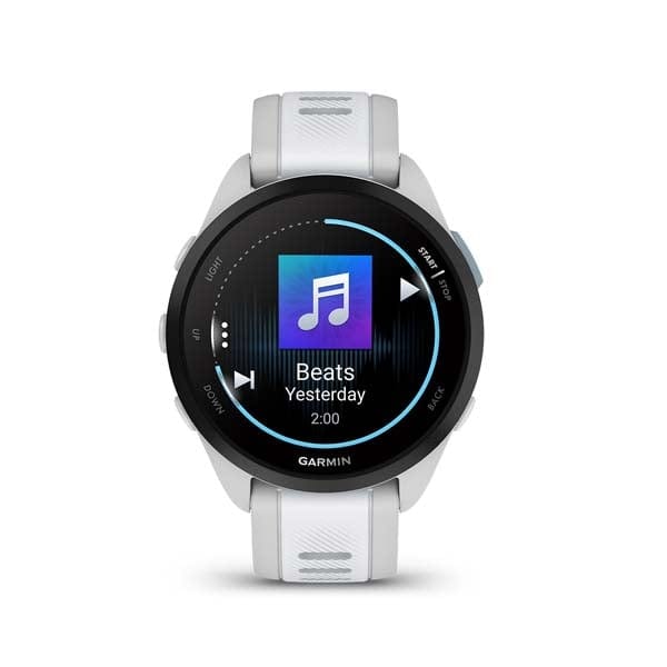 Garmin Forerunner 165 Music Mist Gray