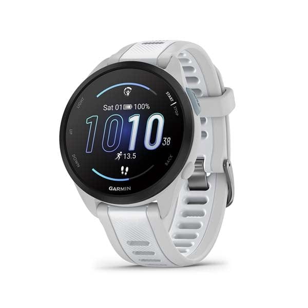 Garmin Forerunner 165 Mist Gray