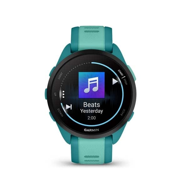 Garmin Forerunner 165 Music Turquoise