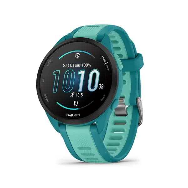 Garmin Forerunner 165 Music Turquoise