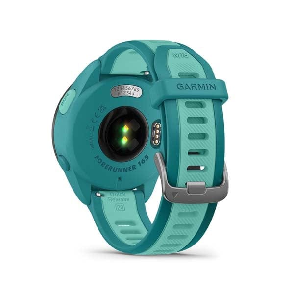 Garmin Forerunner 165 Music Turquoise