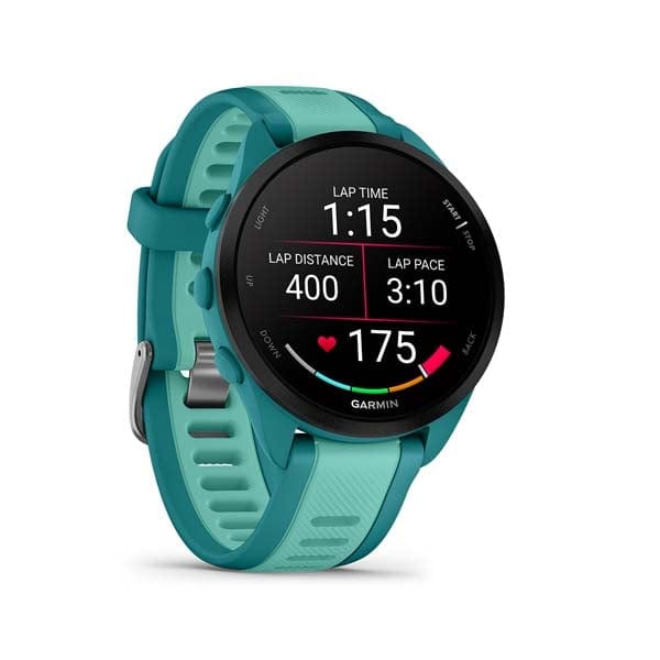 Garmin Forerunner 165 Music Turquoise