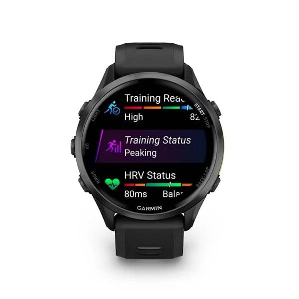 Garmin Forerunner 970 GPS Running Smartwatch