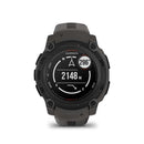 Garmin Instinct E Rugged Outdoor GPS Smartwatch 40mm Black