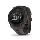 Garmin Instinct E Rugged Outdoor GPS Smartwatch 45mm Black