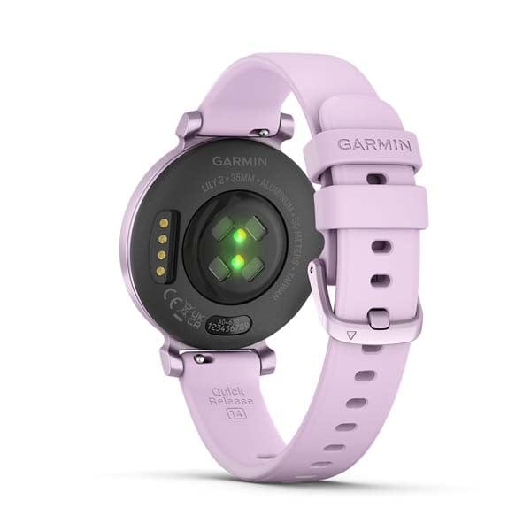 Garmin Lily 2 Stylish & Classic Activity Tracking Women Smartwatch