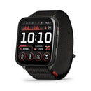 Garmin Venu X1  smartwatch with black band