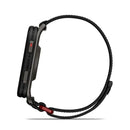 Garmin Venu X1 smartwatch with black band