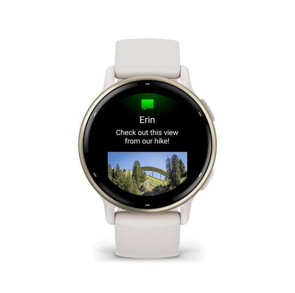 Garmin Vivoactive 5 Ivory