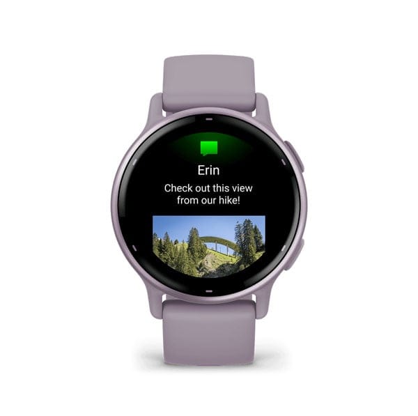 Garmin Vivoactive 5 Orchid