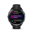 Garmin Forerunner 965 Premium GPS Running/Training Music Smartwatch Malaysia - Black
