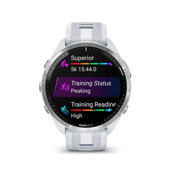 Garmin Forerunner 965 Premium GPS Running/Training Music Smartwatch Malaysia - Whitestone