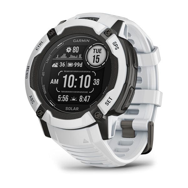 Garmin Instinct 2X Solar - Outdoor GPS Smartwatch Malaysia - Whitestone
