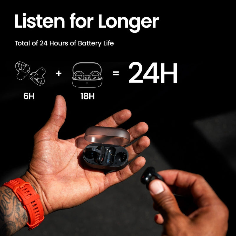 Amazfit Up Open-Ear Earbuds