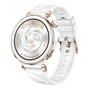 Huawei Watch GT 5 Pro 42mm White Rubber