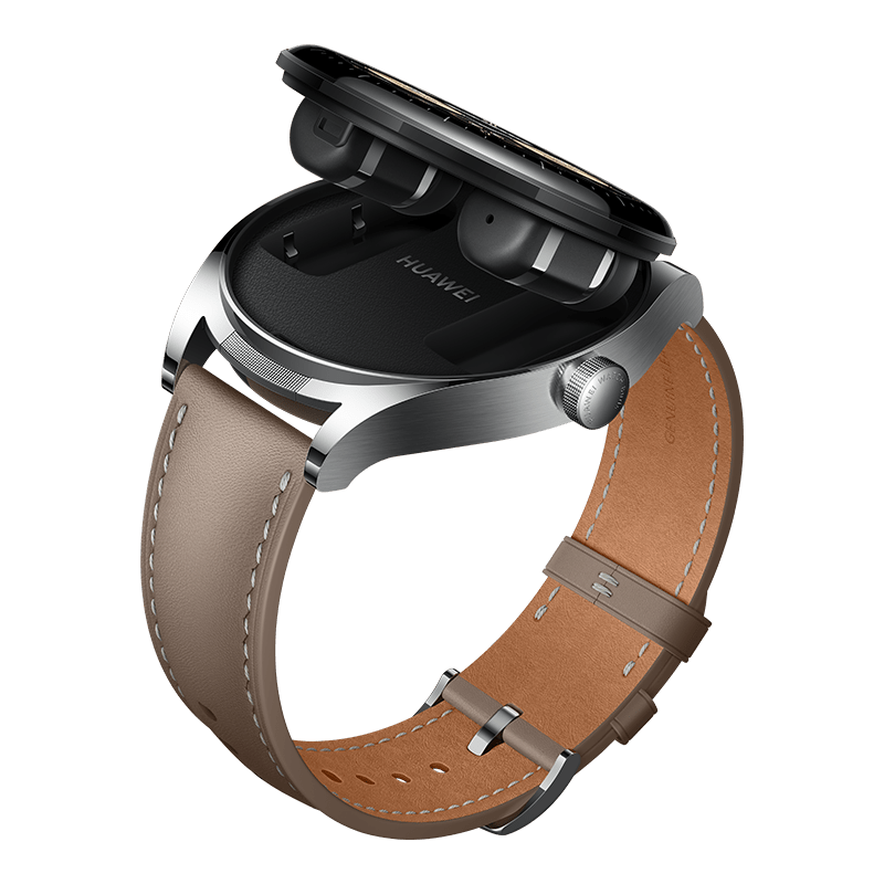Huawei Watch Buds AI Noise Cancellation Calling Smartwatch