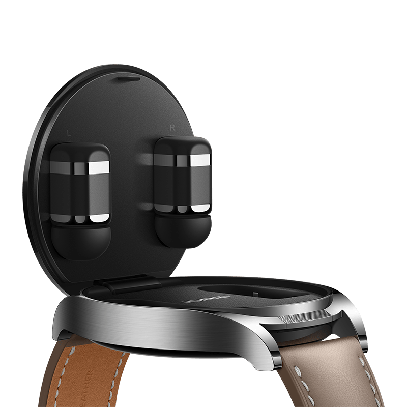 Huawei Watch Buds AI Noise Cancellation Calling Smartwatch