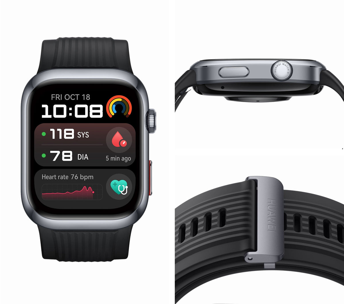Smartwatch Garansi Huawei Smartwatch Active Jam Tangan Huawei