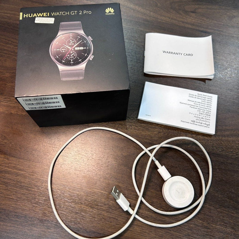 [Pre-Owned] Huawei GT 2 Pro Lifestyle Smartwatch