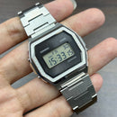 [Pre-Owned] Casio Vintage A1000SP-7 Sapphire Stainless Steel Unisex Watch