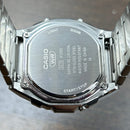 [Pre-Owned] Casio Vintage A1000SP-7 Sapphire Stainless Steel Unisex Watch