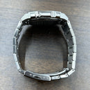 [Pre-Owned] Casio Vintage A1000SP-7 Sapphire Stainless Steel Unisex Watch