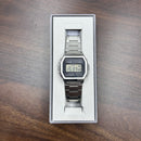 [Pre-Owned] Casio Vintage A1000SP-7 Sapphire Stainless Steel Unisex Watch