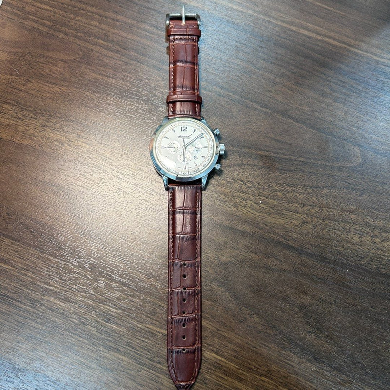 [Pre-Owned] Ingersoll San Antonio IN2809WH Automatic Men Watch