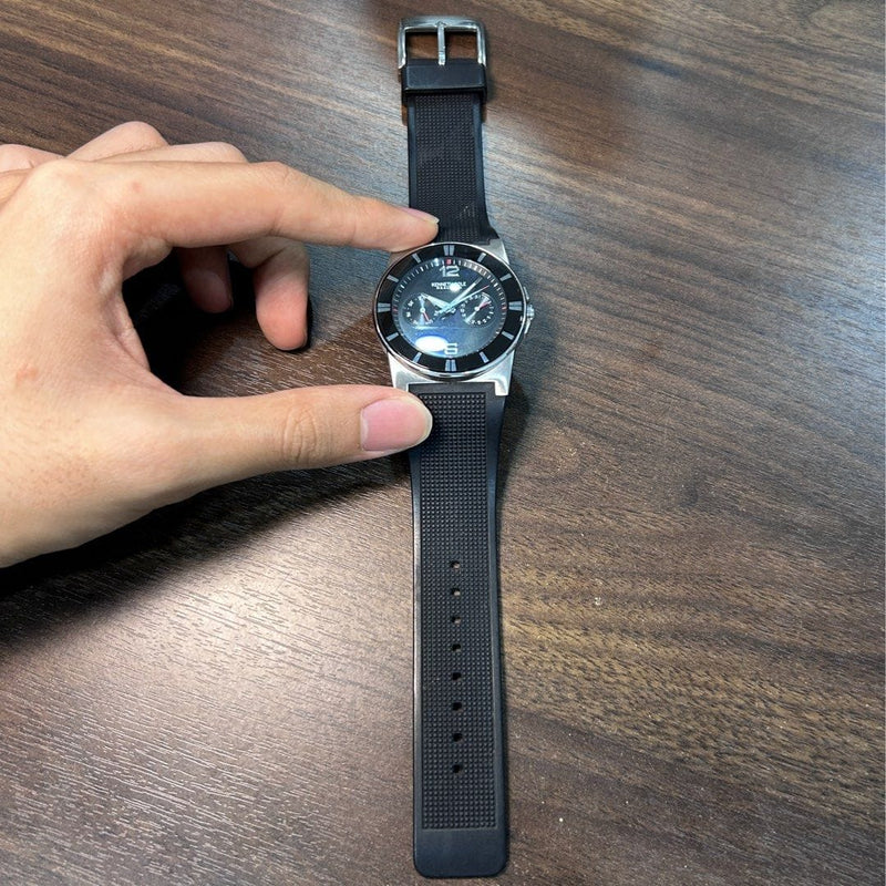 [Pre-Owned] Kenneth Cole Reaction Quartz Unisex Watch