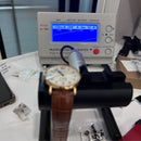 [Pre-Owned] Longines Heritage Classic L47858732 Automatic 18k Rose Gold Men Watch