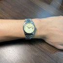 [Pre-Owned] Rolex Vintage OysterDate Precision Date 6066 Manual Winding Women Watch