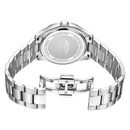 Rotary GB05092/04 Sapphire Stainless Steel Black Dial Quartz Men Watch