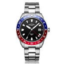 Rotary GB05108/30 GMT Sapphire Quartz Men Watch
