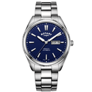 Rotary GB05380/05 Sapphire Stainless Steel Automatic Men Watch