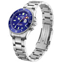 Rotary GB05430/05 Sapphire Automatic Men Divers Watch