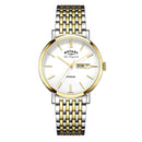 Rotary GB90154/01 Sapphire Two-tone Quartz Men Watch