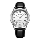 Rotary GS05250/01 Sapphire Leather Automatic Men Watch