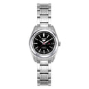 Seiko 5 Classic SYMK17K1 Automatic Black Dial Stainless Steel Women Watch