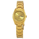 Seiko 5 Classic SYMK20K1 Automatic Gold Women Watch