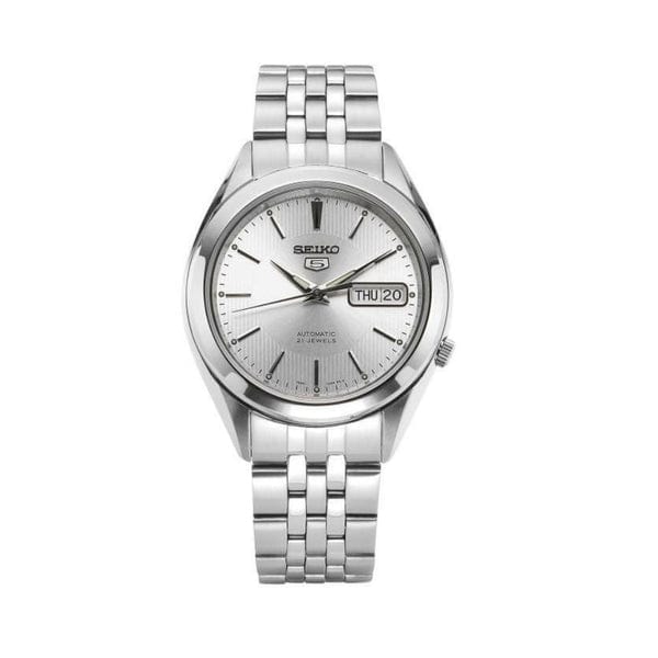 Seiko 5 SNKL15K1 Classic Automatic Stainless Steel Men Watch