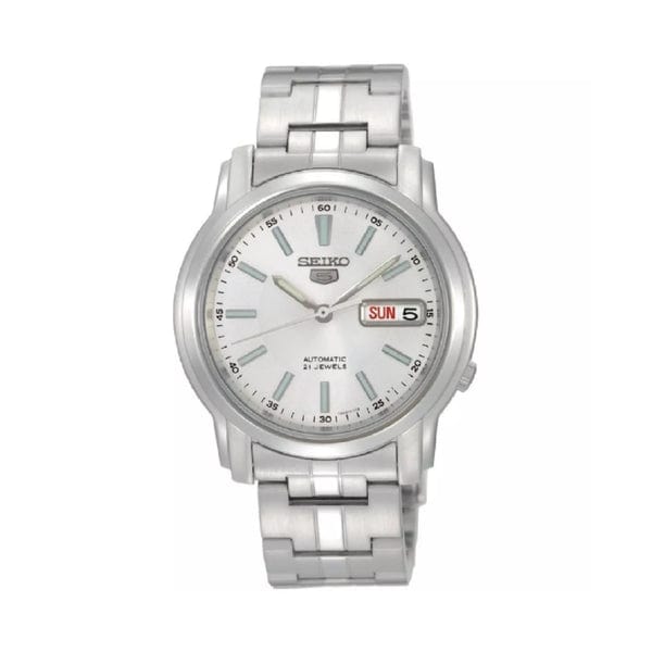 Seiko 5 SNKL75K1 Classic Automatic Stainless Steel Men Watch