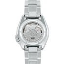 Seiko 5 SRPK67K1 Black & White ‘Checker Flag’ Special Edition Automatic Men Watch
